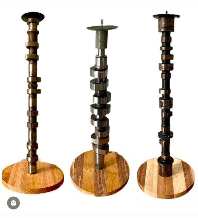 MOD Perkins Candlestick 