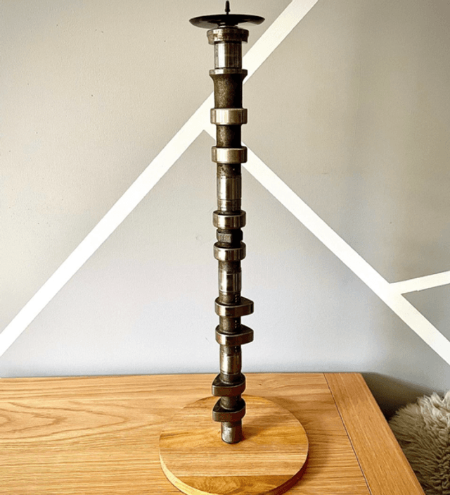 Porsche Cayenne Candlestick 