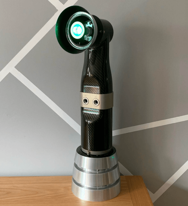 Lotus F1 T127 Rocket Lamp