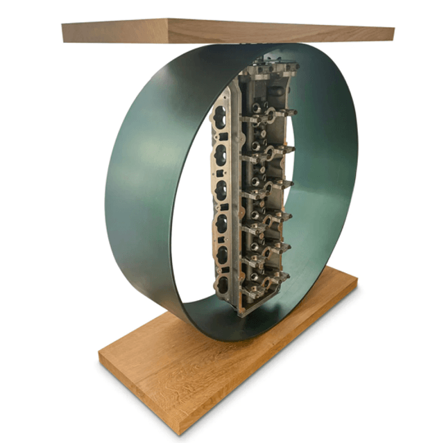 Aston Martin Cylinder Head Table