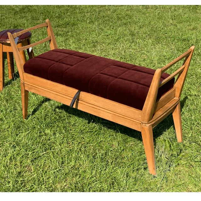 Saab Firmback Party Bench