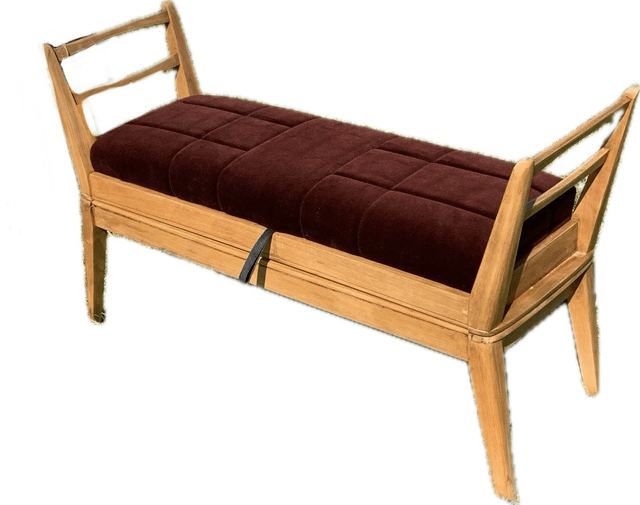 Saab Firmback Party Bench