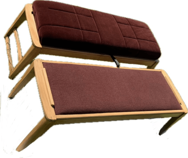 Saab Firmback Party Bench