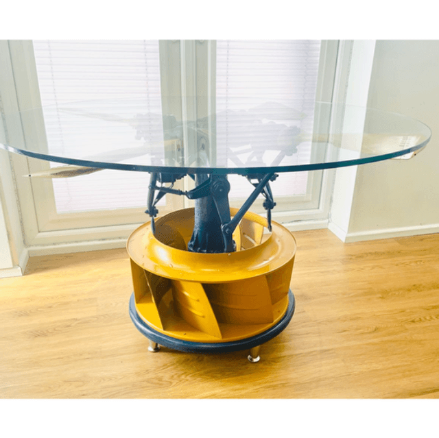 Westland Wessex Rotor Table
