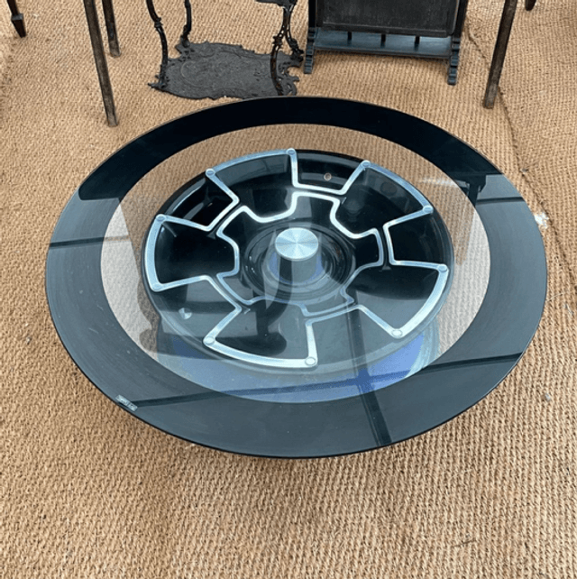 Black Badge Coffee Table