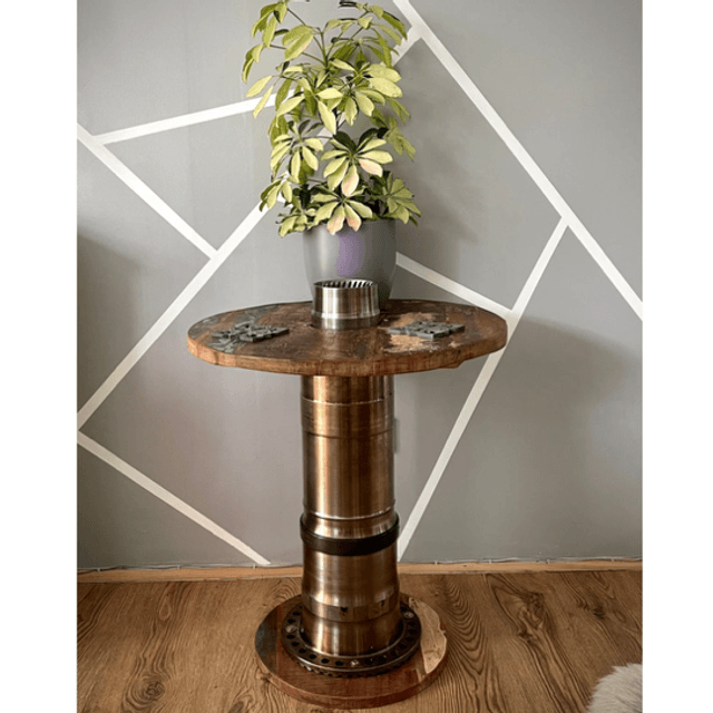 Easyjet Pratt & Whitney Turbine Table