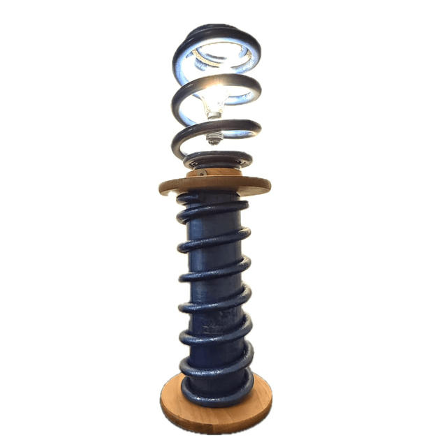 VW Camper Lamp