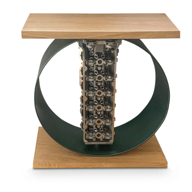 Aston Martin Cylinder Head Table